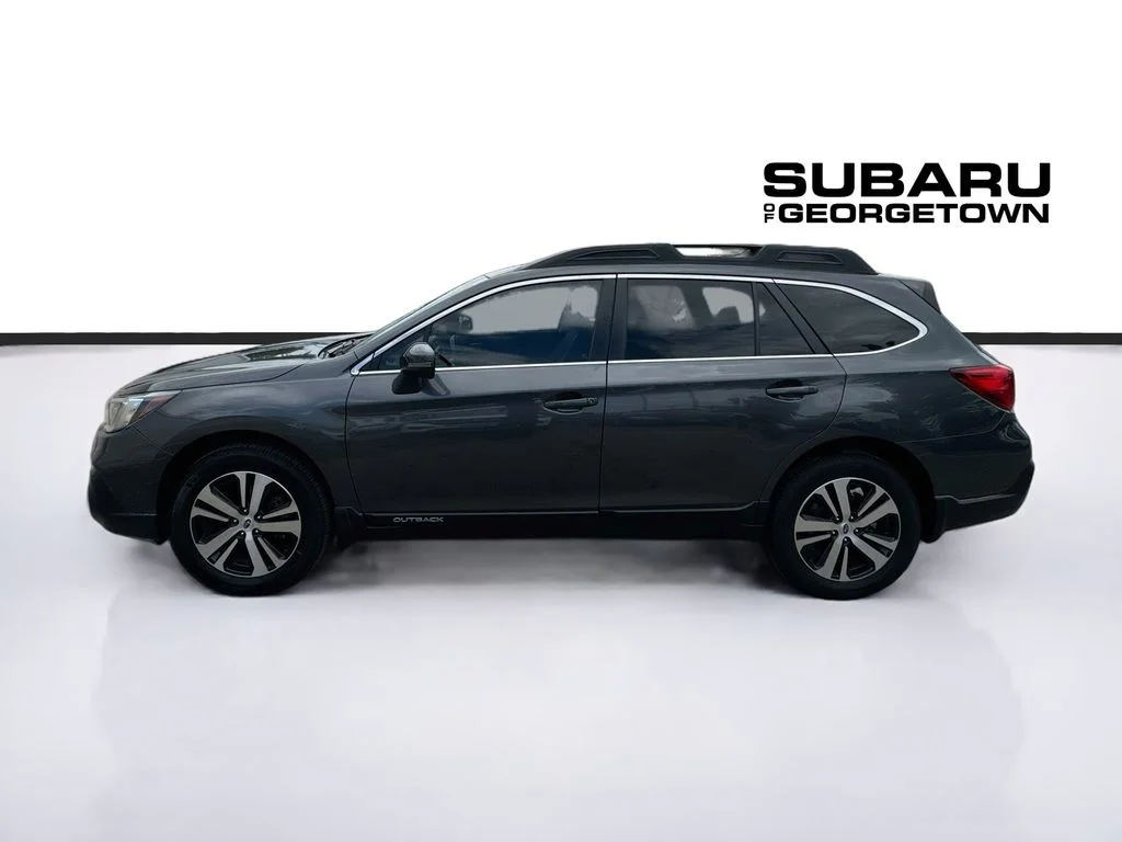 Used 2019 Gray Subaru 3.6R image 4