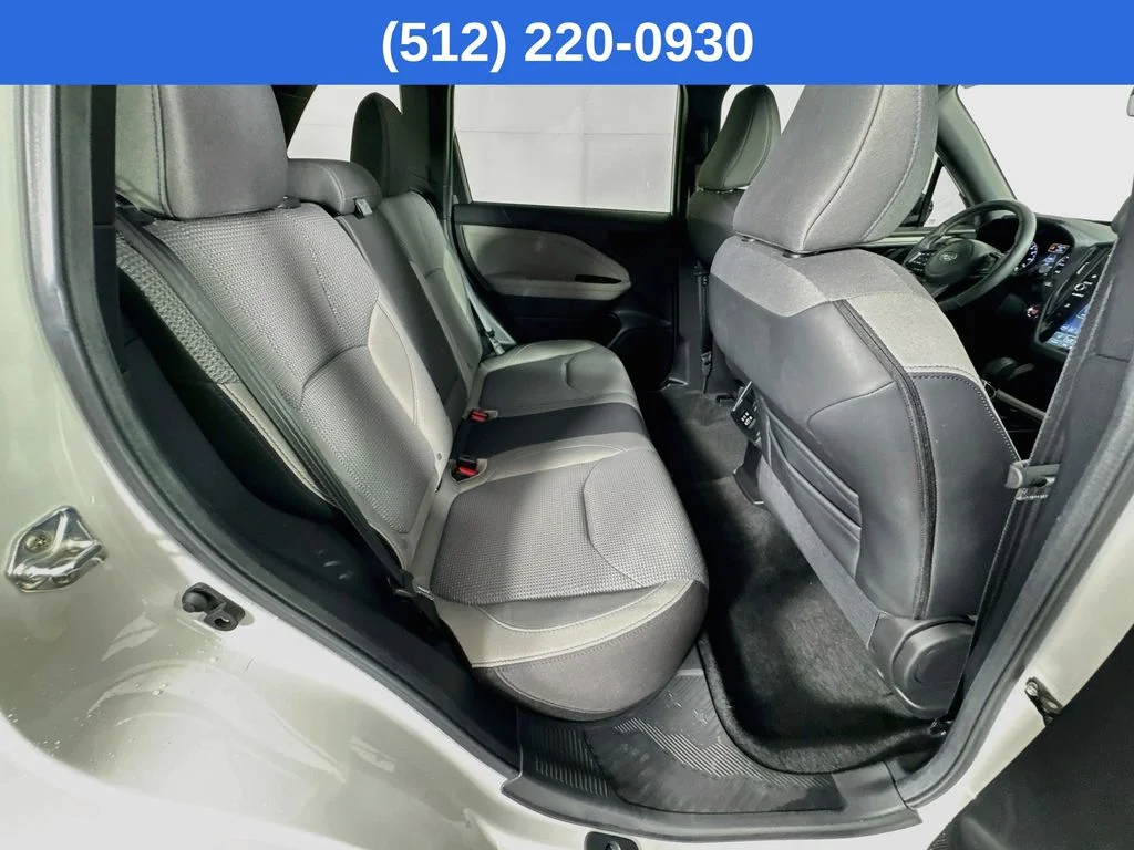 Certified Used 2026 White Subaru Premium image 36