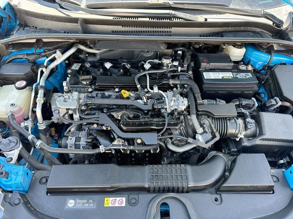 Used 2019 Blue Toyota XSE image 35