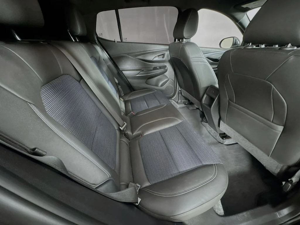 Used 2024 Black Buick Preferred image 34