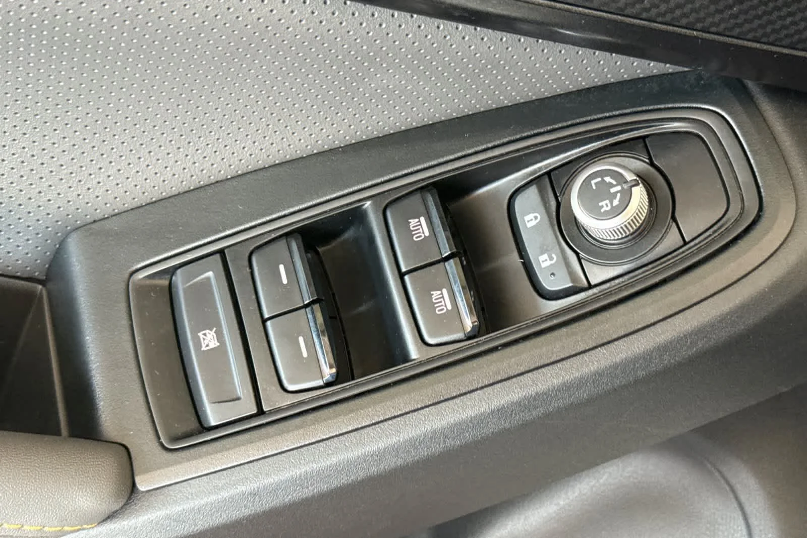 Certified Used 2023 Crystal White Pearl Subaru Sport image 11