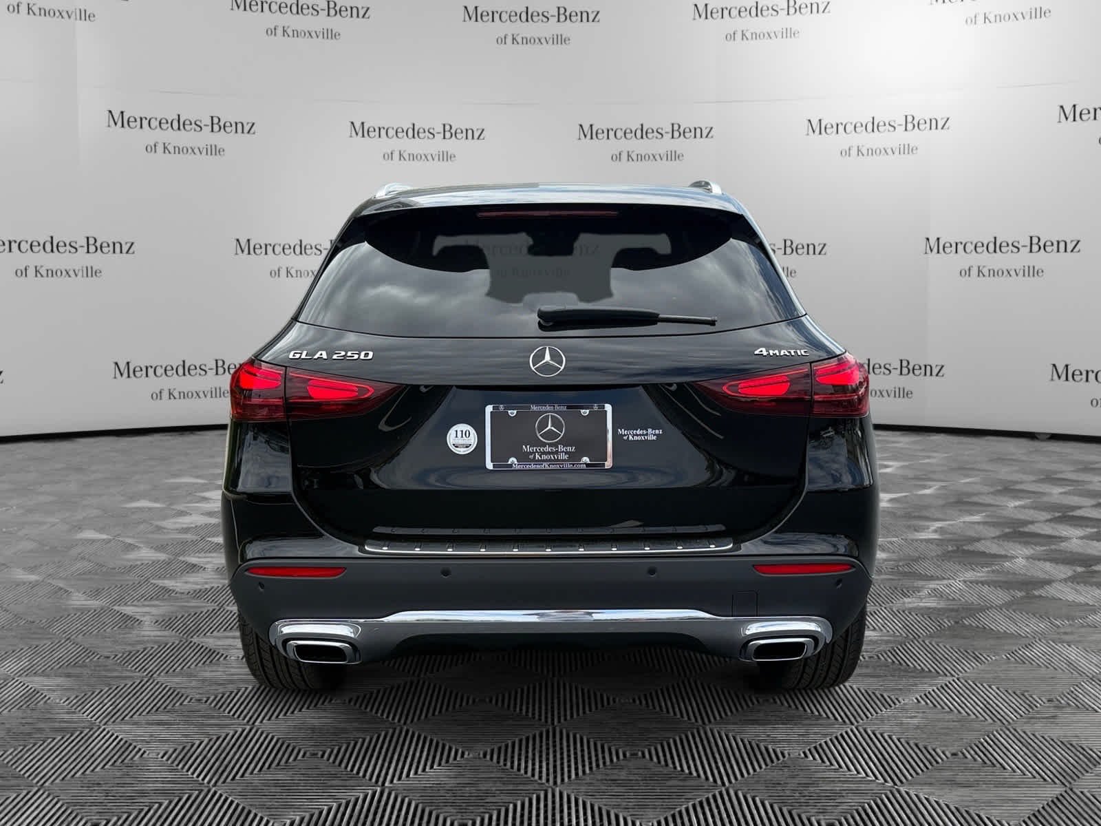 Used 2026 Night Black Mercedes-Benz GLA 250 image 4