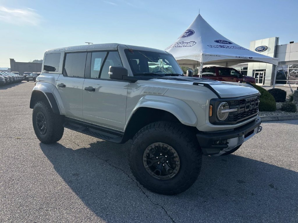 New 2026 Desert Sand Ford Raptor® image 2