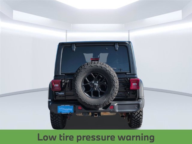 Used 2024 Black Jeep Willys image 5