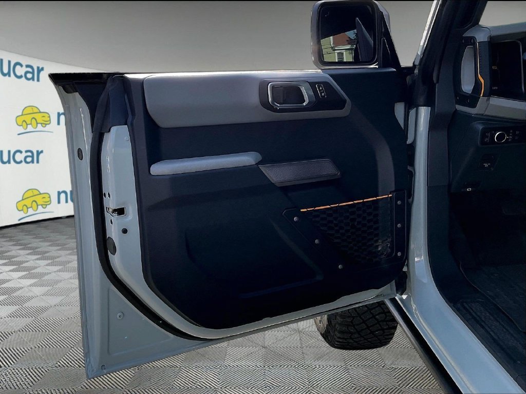 Used 2023 Gray Ford Badlands image 9