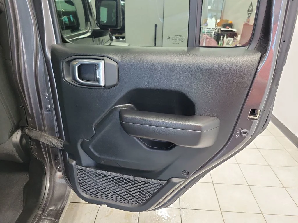 2021 Jeep Wrangler Unlimited Sport S - Photo 19