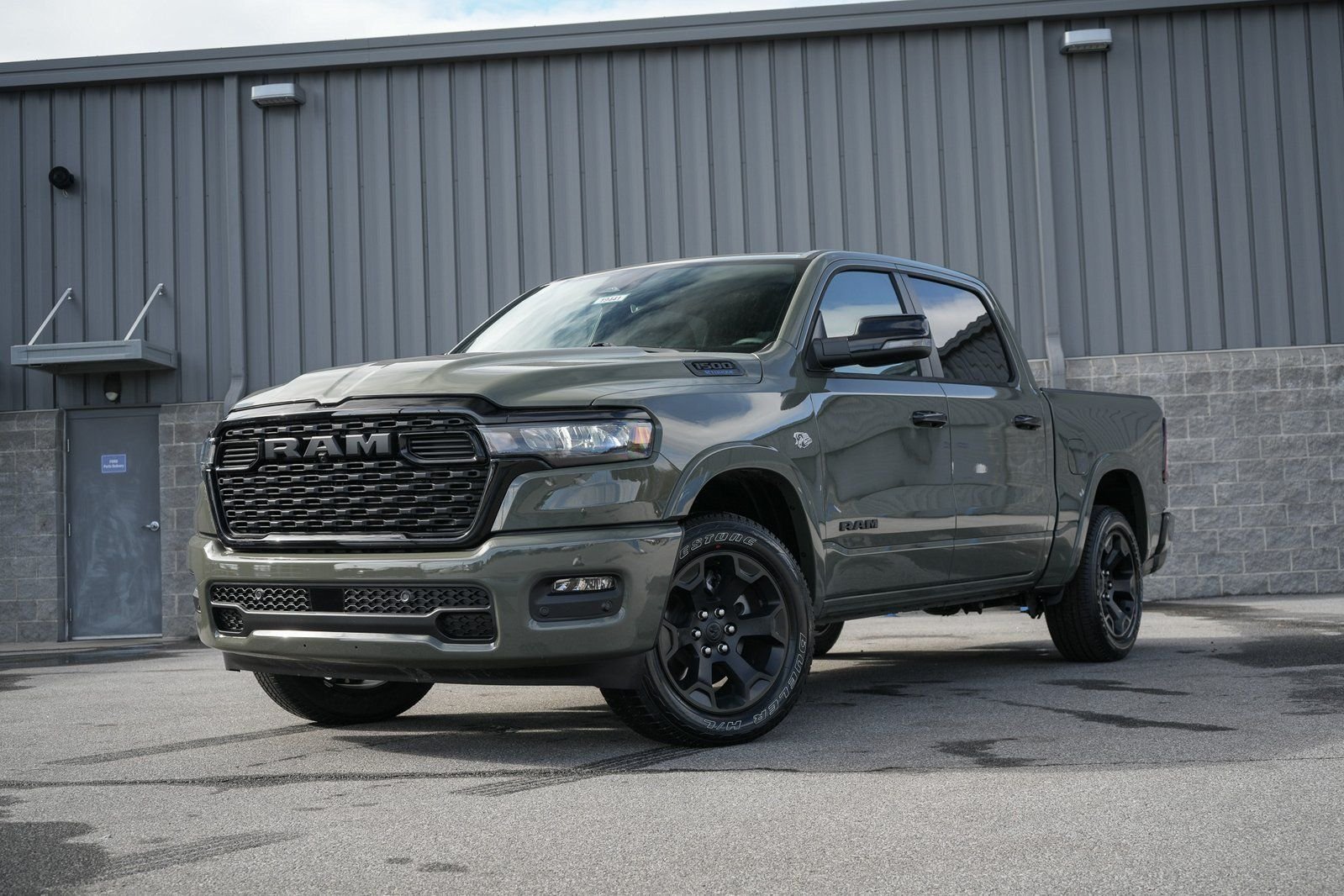 2026 RAM Ram 1500 Pickup