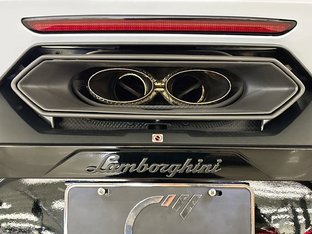 New 2026 Silver Lamborghini  image 27