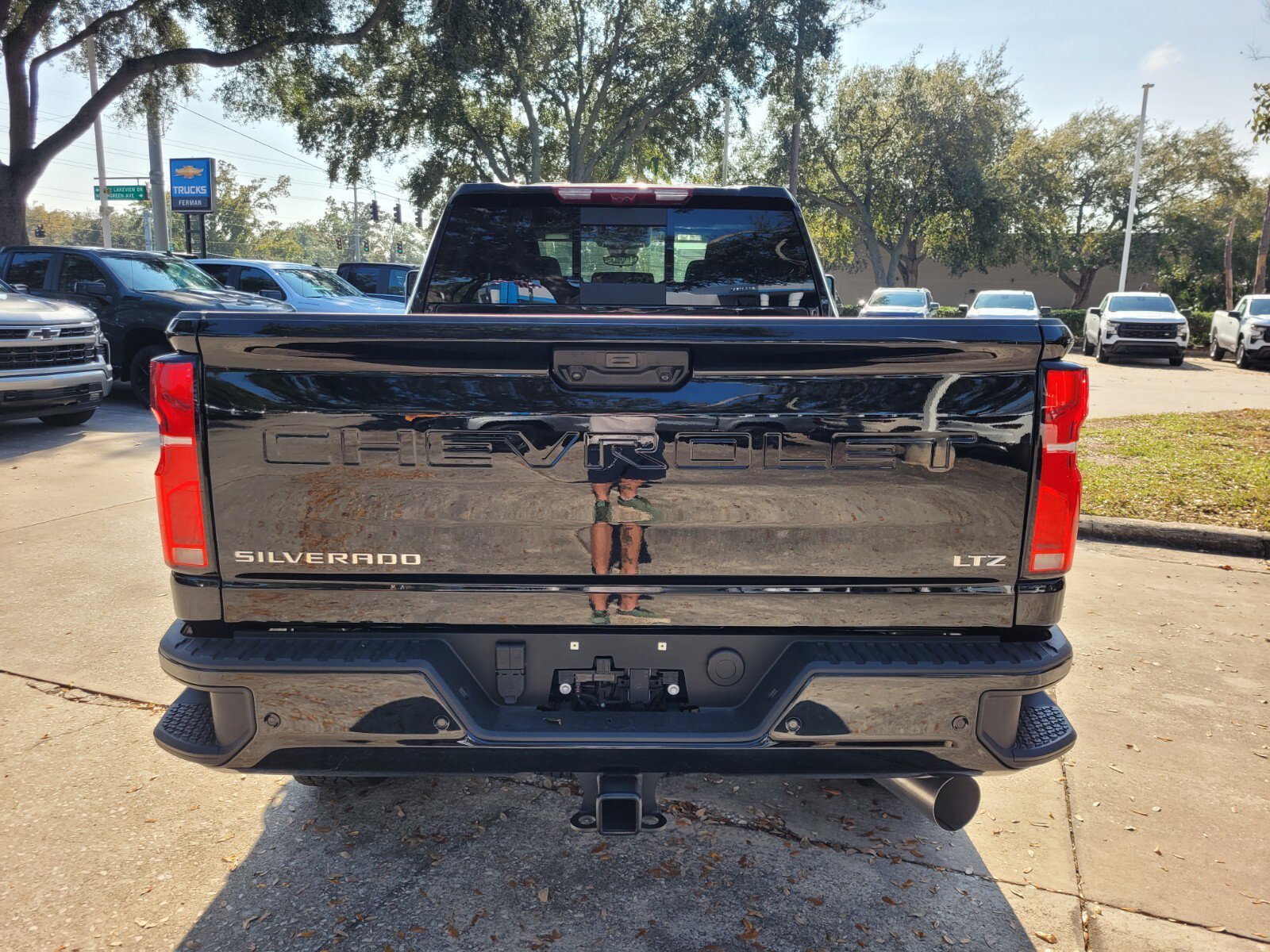 2025 Chevrolet Silverado 2500 HD LTZ - Photo 6