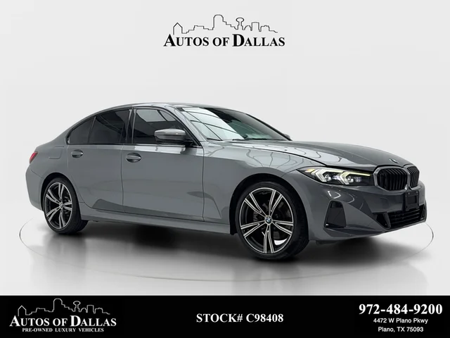 2023 BMW 3 Series 330i