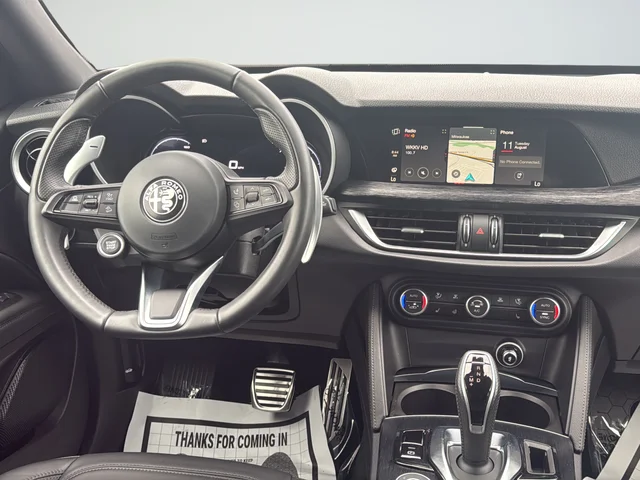 Used 2024 Gray Alfa Romeo Sprint image 11