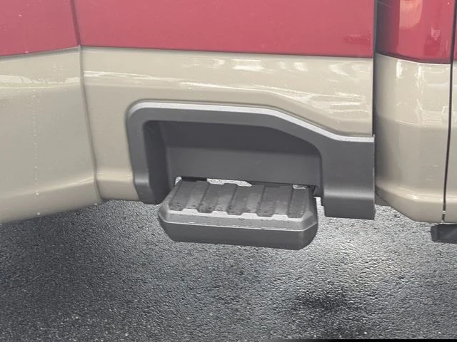 New 2026 Ruby Red Metallic Tinted Clearcoat Ford F-350® King Ranch® image 12