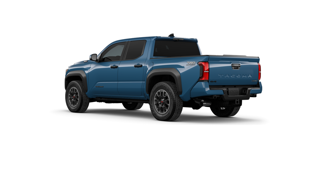 New 2026 Heritage Blue Toyota TRD Off-Road i-FORCE MAX image 21