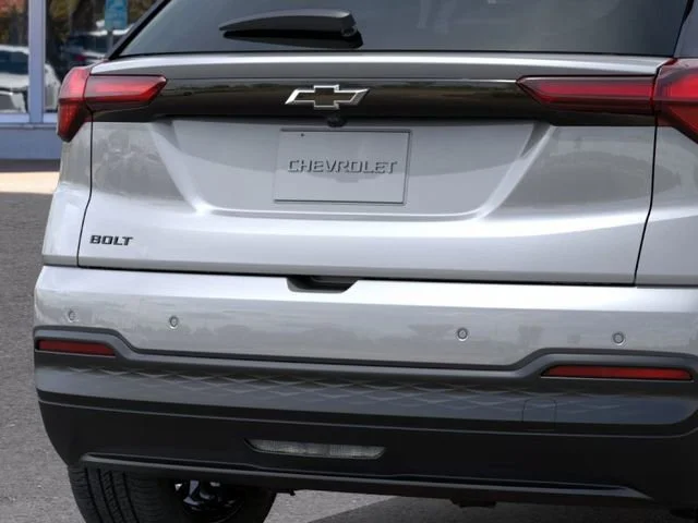New 2027 Sterling Grey Metallic Chevrolet LT image 14