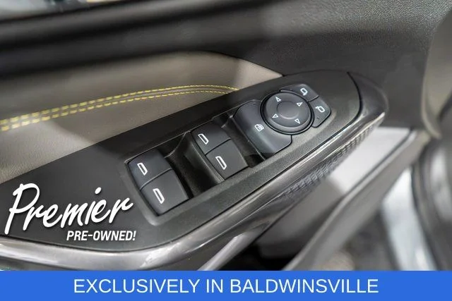 Used 2025 Gray Chevrolet ACTIV image 16