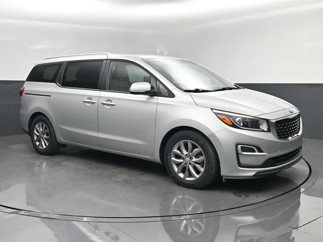 2020 Kia Sedona EX
