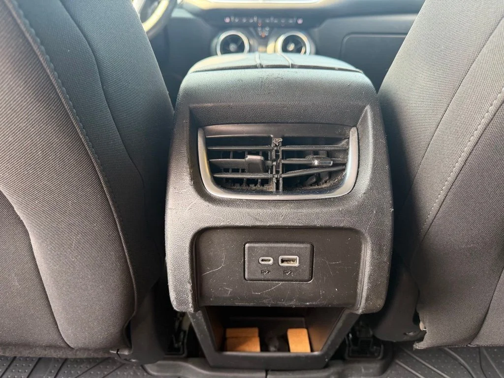 Used 2022 Gray Chevrolet LT image 13