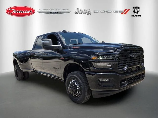 2026 RAM 3500 Big Horn 4X4 Crew Cab LWB's photo
