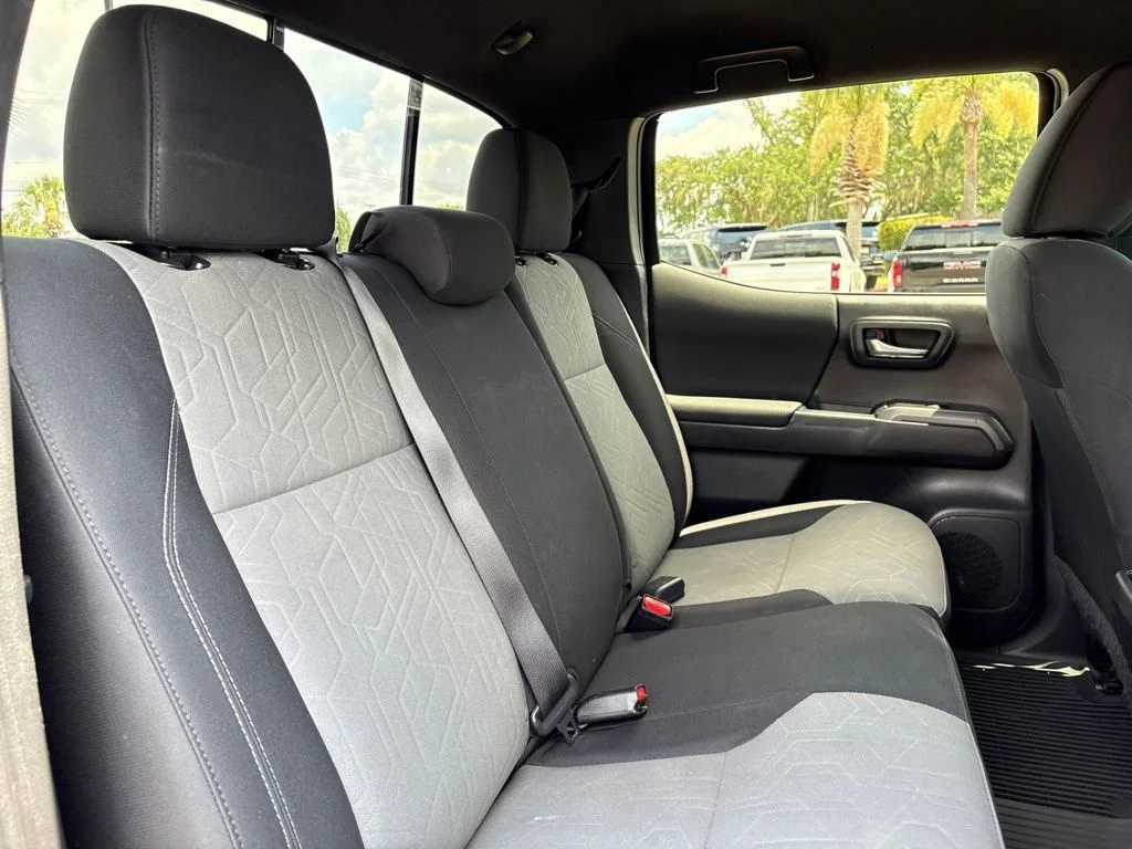 Used 2023 Black Toyota TRD Off-Road image 17