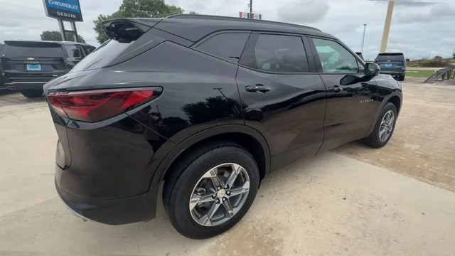 Certified Used 2024 Black Chevrolet 2LT image 8