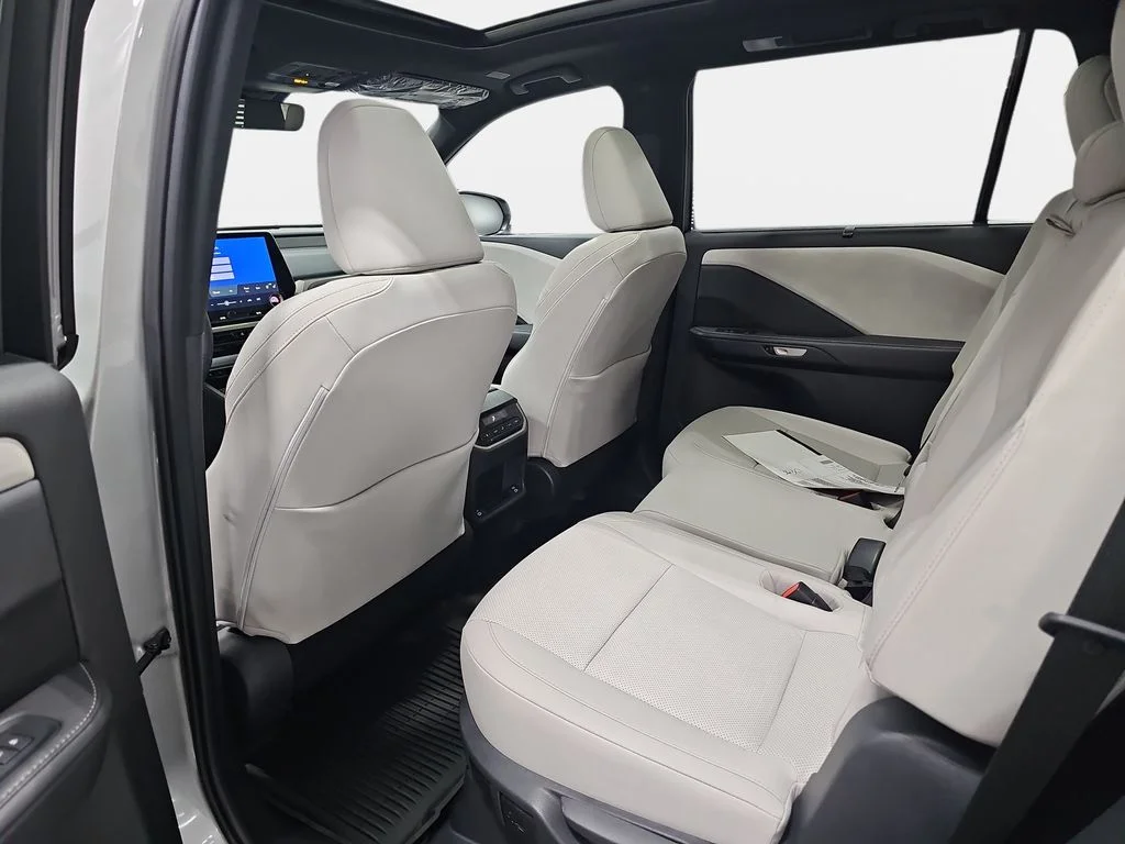 New 2026 Celestial Silver Metallic Lexus PREMIUM AWD image 11