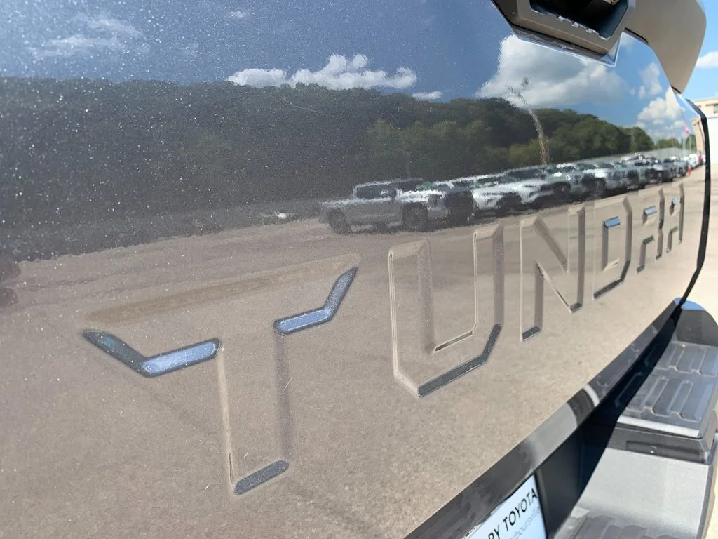 Used 2024 Gray Toyota SR5 image 39