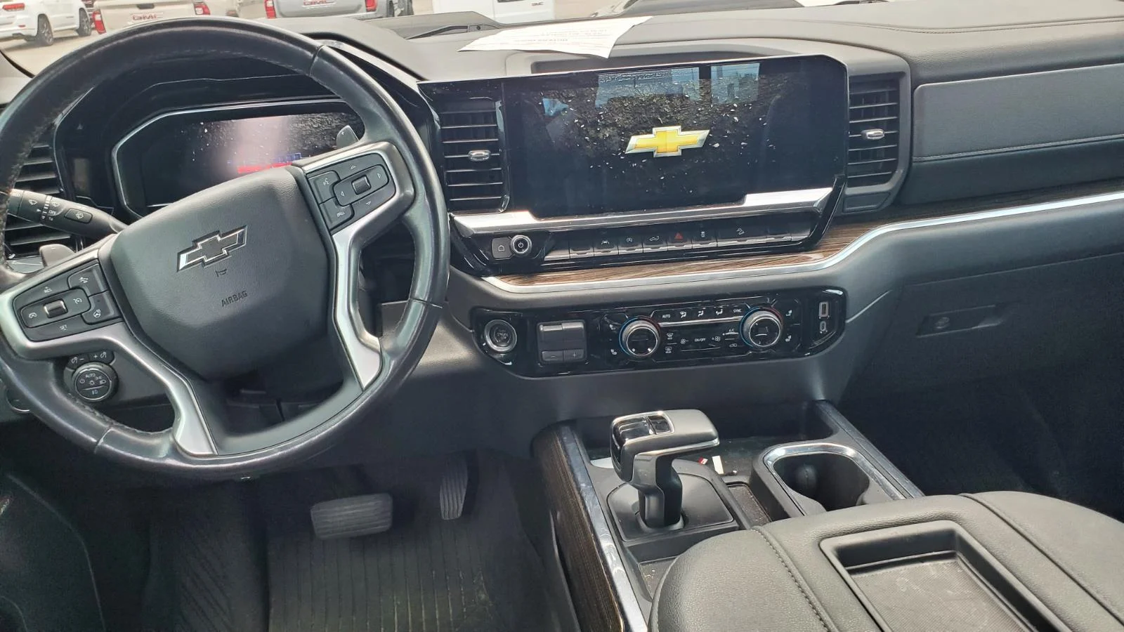 Used 2022 Black Chevrolet LT Trail Boss image 7