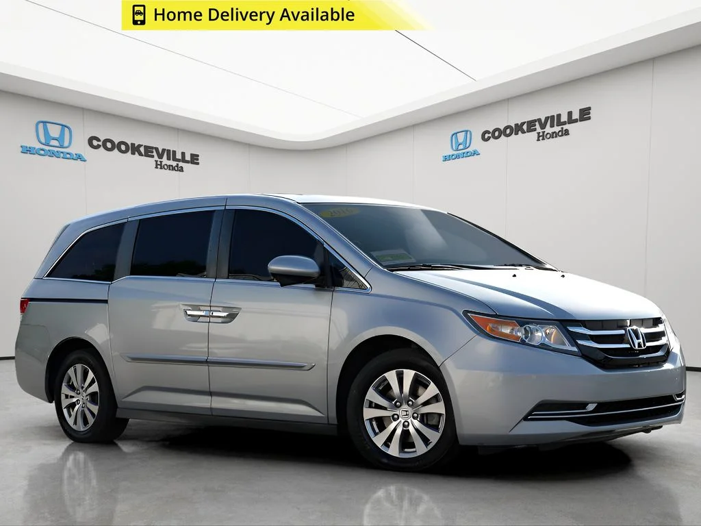 Used 2016 Silver Honda EX-L image 1