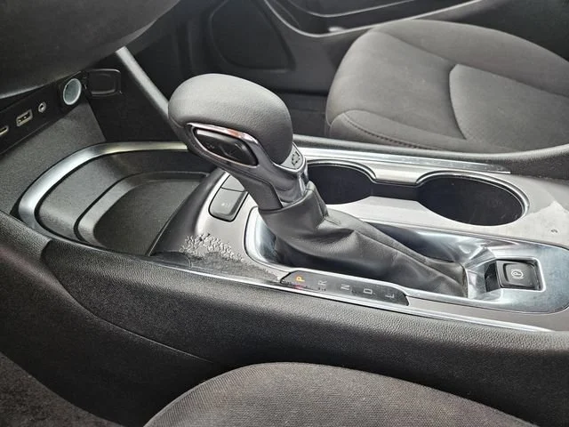 Used 2024 Sterling Gray Metallic Chevrolet 1LT image 24