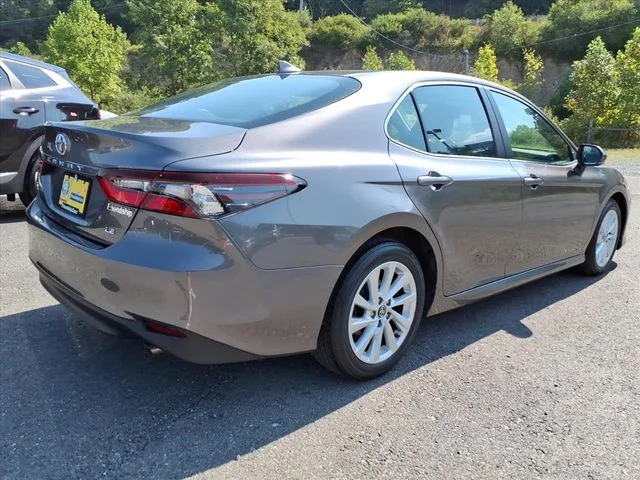 Used 2023 Gray Toyota LE image 10