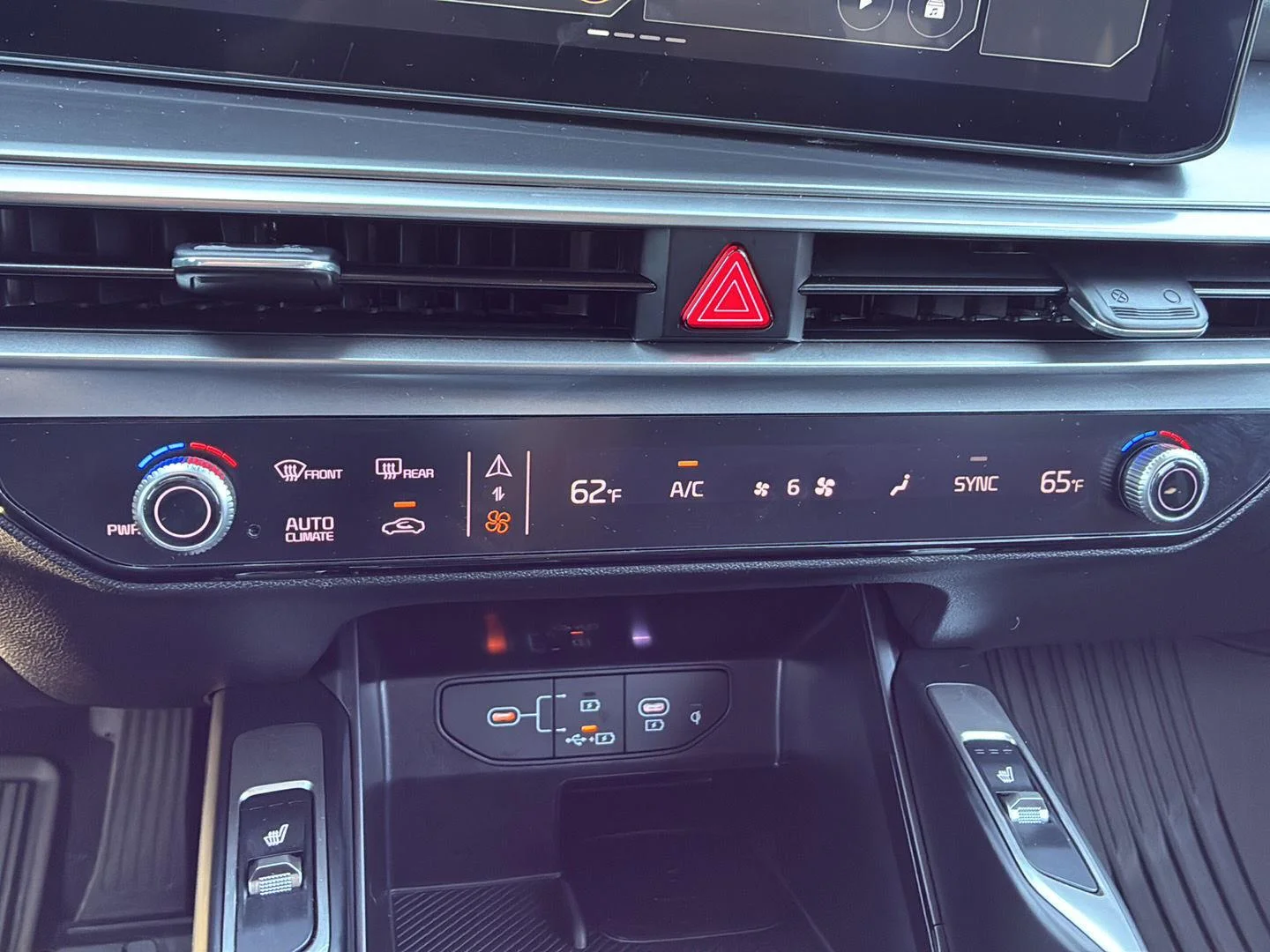 Used 2026 Ebony Black Kia EX image 29