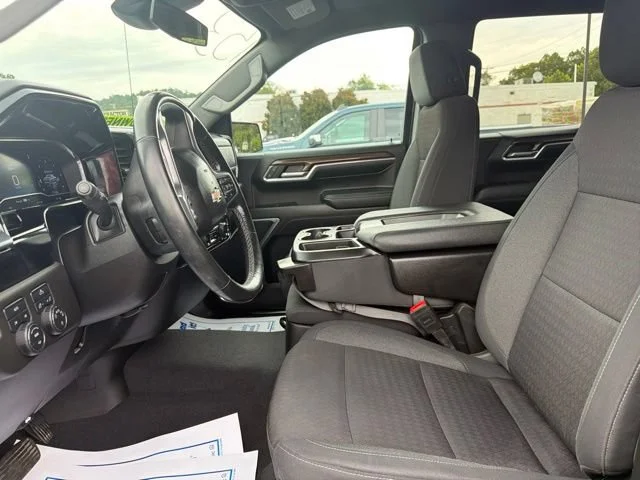 Used 2024 Lakeshore Blue Metallic Chevrolet LT (2FL) image 27