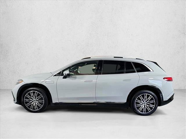 New 2026 MANUFAKTUR Alpine Grey Mercedes-Benz EQS 400 image 38