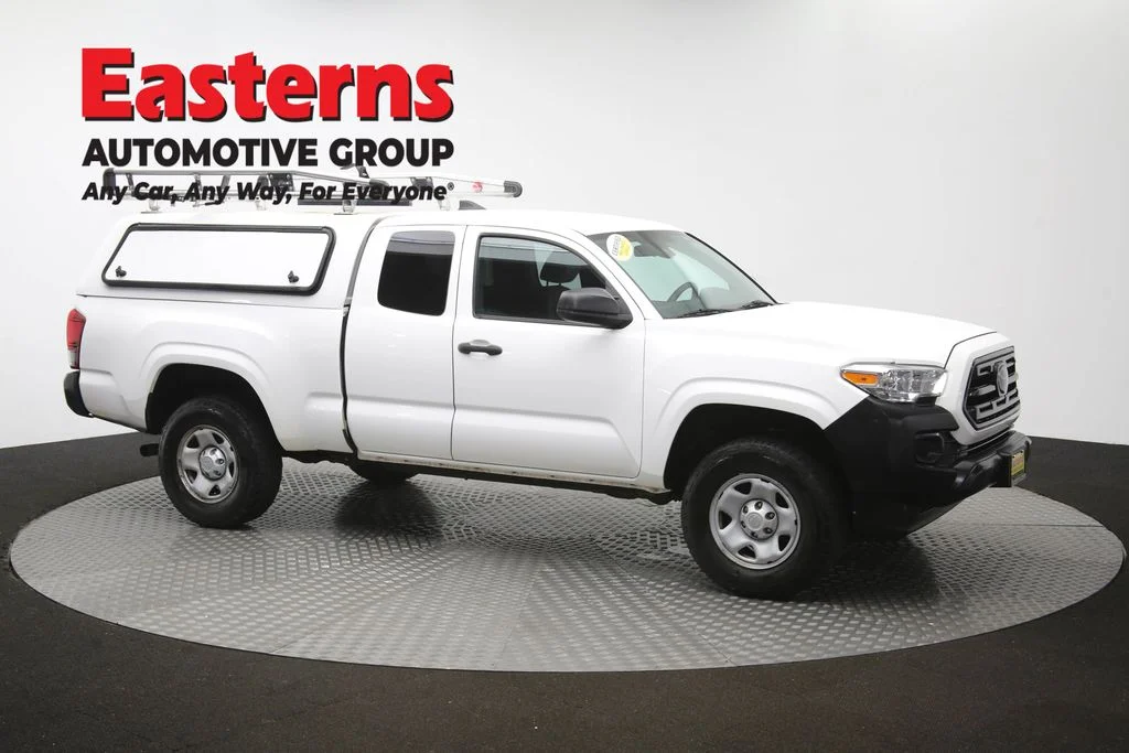 Used 2019 White Toyota SR image 45