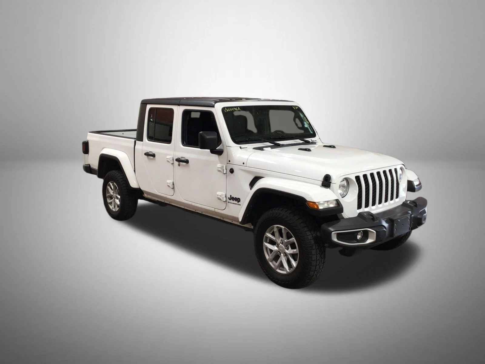 Used 2023 White Jeep Sport S image 2