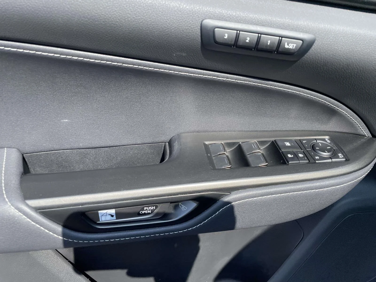 Used 2023 Black Lexus Premium image 18