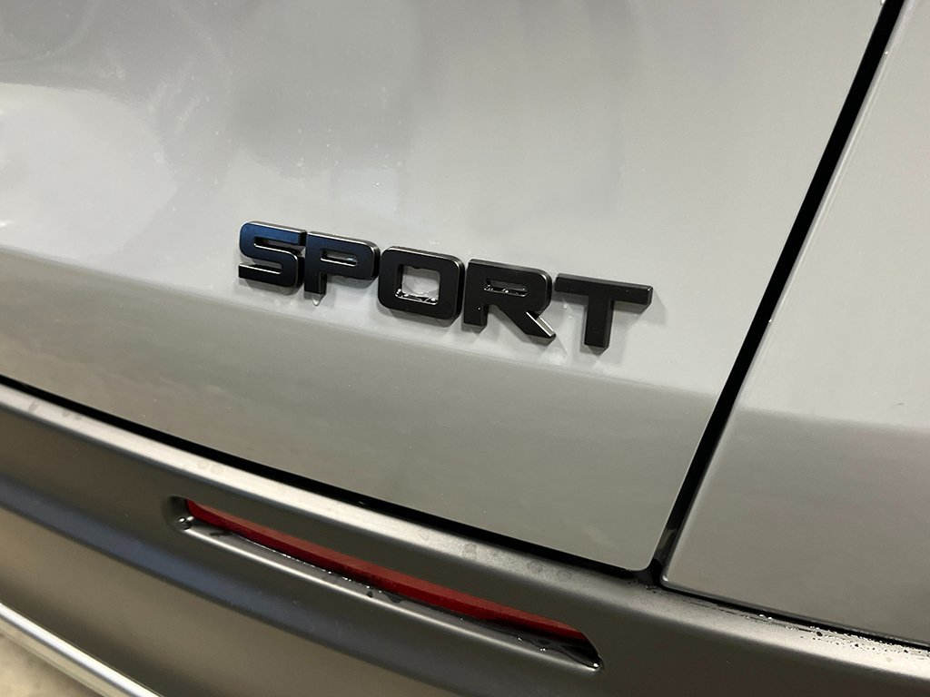 New 2027 Urban Gray Pearl Honda Sport image 10