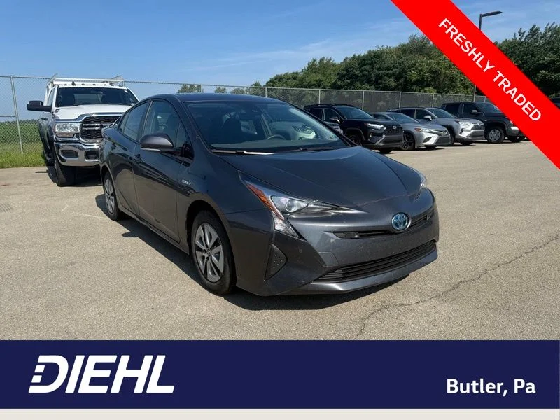 Used 2017 Gray Toyota Two image 1