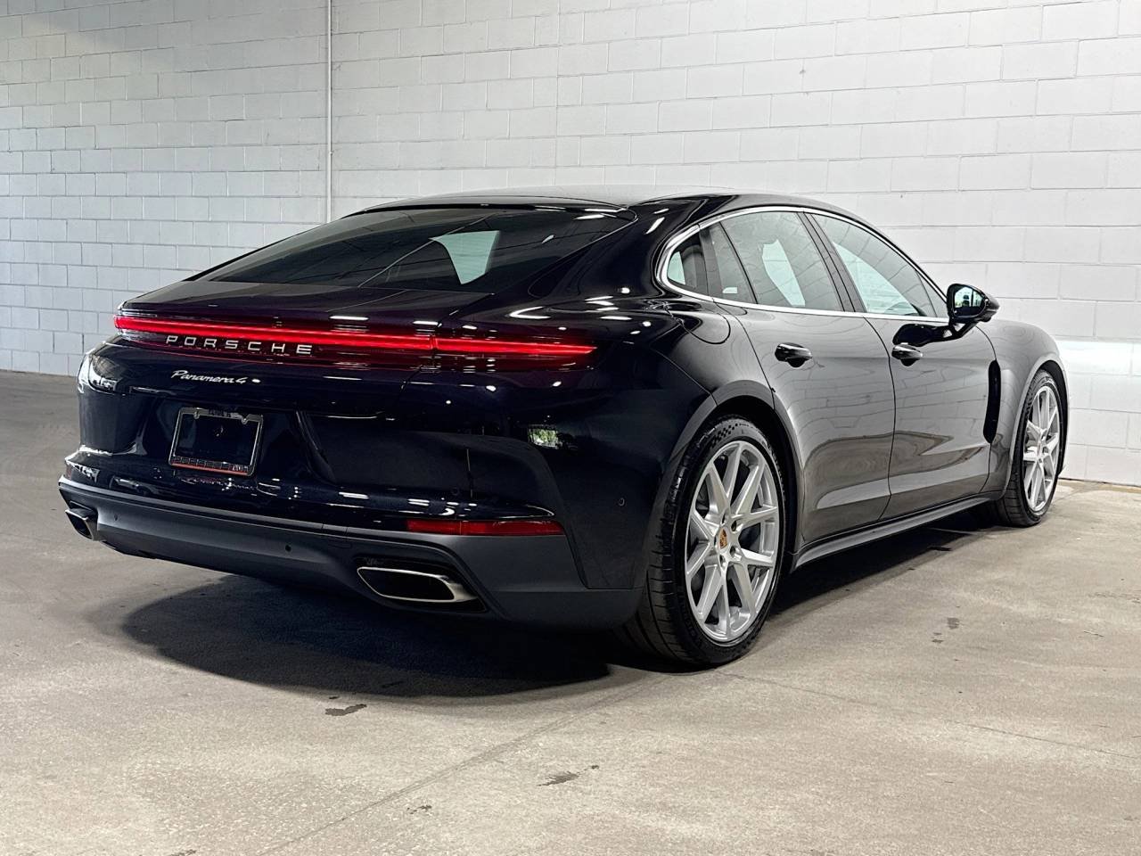 New 2026 Jet Black Metallic Porsche 4 image 7