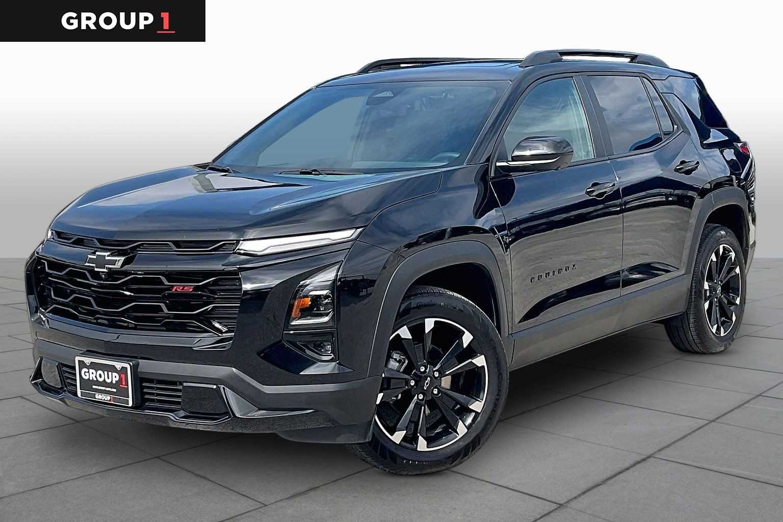 2025 Chevrolet Equinox AWD RS 1.5T's photo