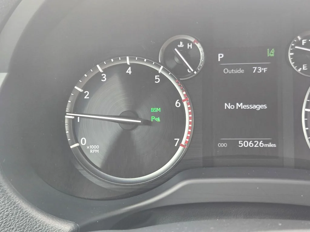Used 2021 Gray Lexus 460 image 18