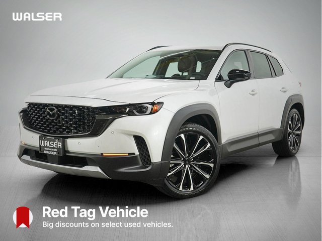 2026 Mazda CX-50 2.5 Turbo