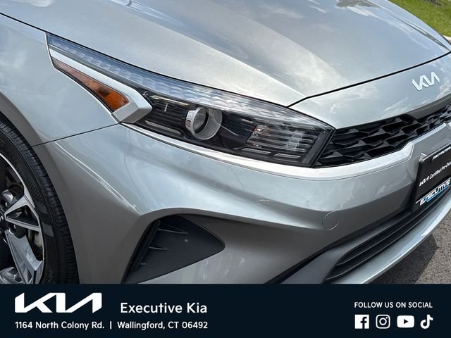 Certified Used 2023 Gray Kia LXS image 8