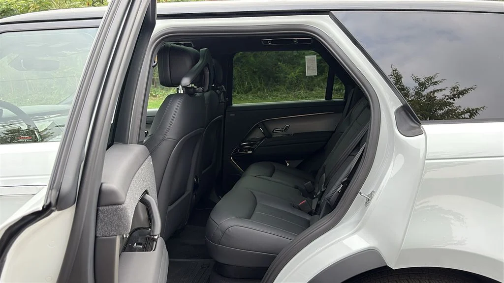 New 2027 White Land Rover SE image 24