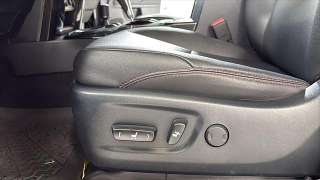Certified Used 2023 MIDNIGHT BLACK METAL Toyota TRD Pro image 14