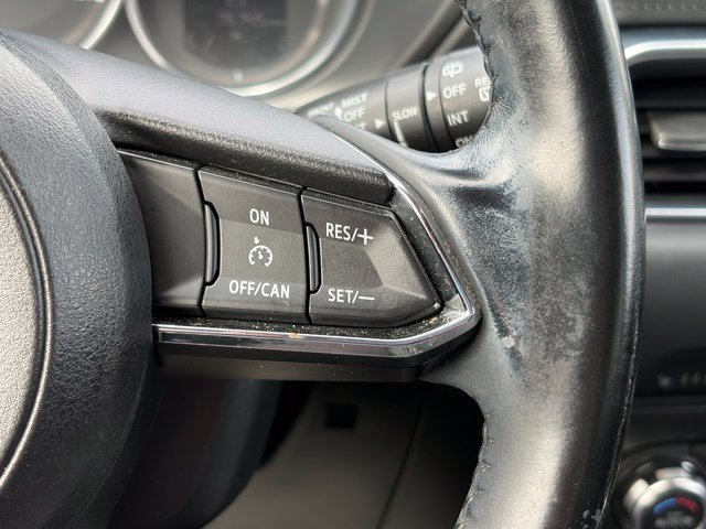 Used 2017 Blue Mazda Touring image 21