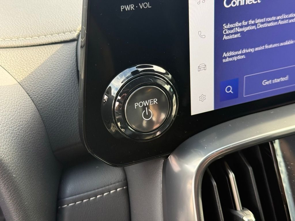 2026 Lexus LX 700h Luxury - Photo 30