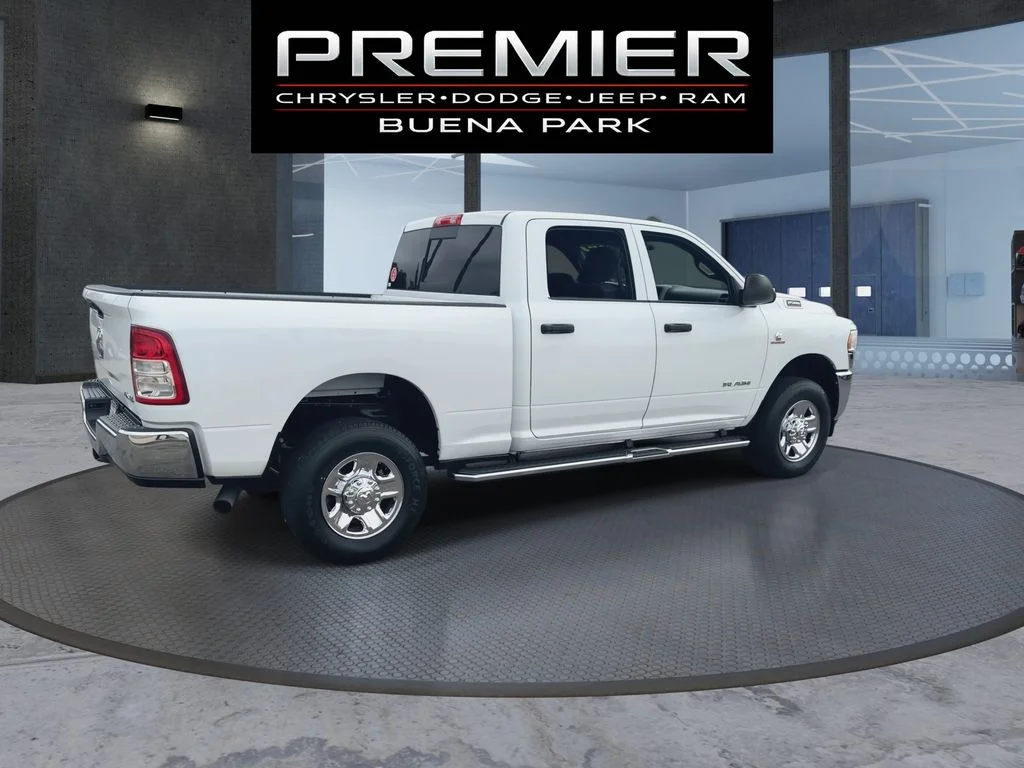 Used 2022 White Ram Tradesman image 8
