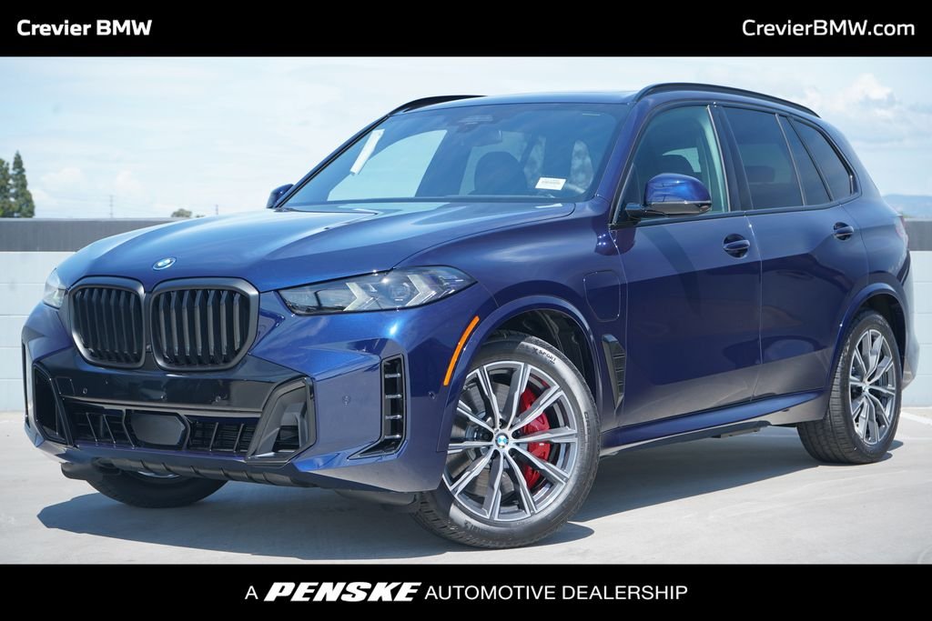 2026 BMW X5 xDrive50e's photo