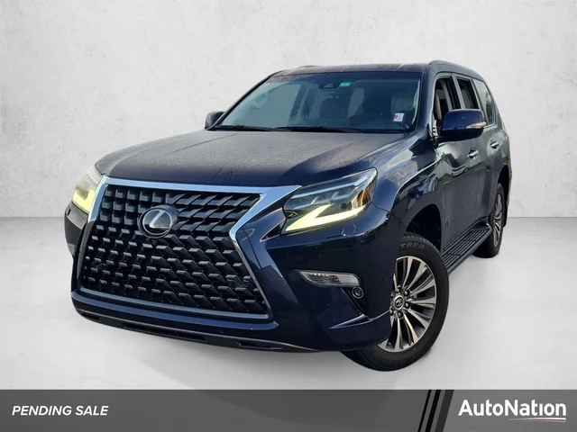 2023 Lexus GX GX 460 Luxury